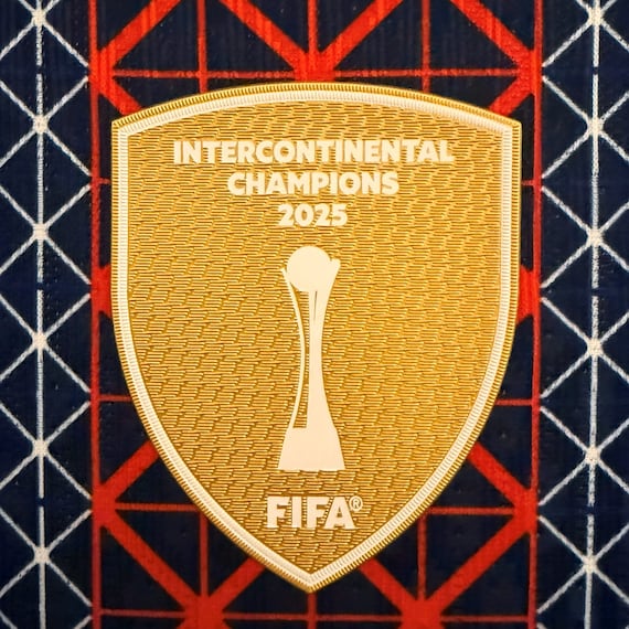 Customise your 25/26 jersey with the winners' badge