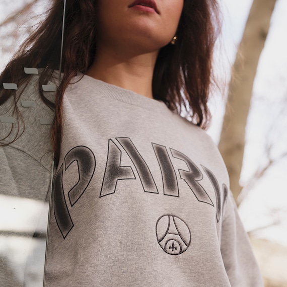 A contemporary PSG take on classic streetwear, expressing modern day trends