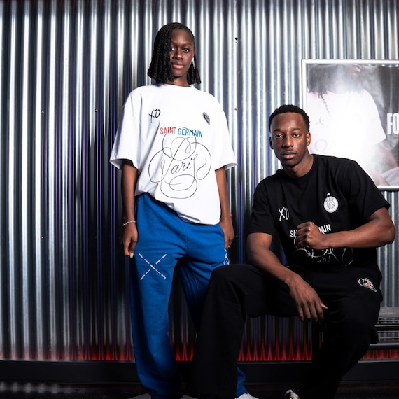 PSG x The Weeknd & XO