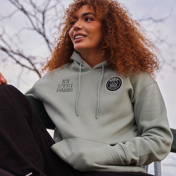 A contemporary PSG take on classic streetwear, expressing modern day trends