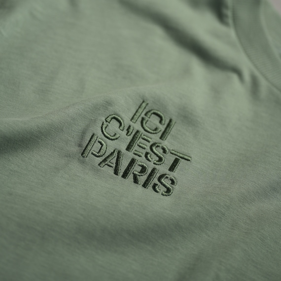 A contemporary PSG take on classic streetwear, expressing modern day trends