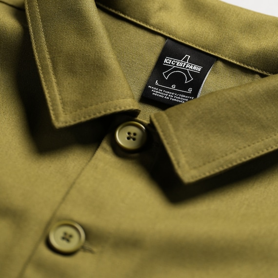 A contemporary PSG take on classic streetwear, expressing modern day trends