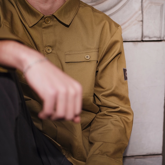 A contemporary PSG take on classic streetwear, expressing modern day trends