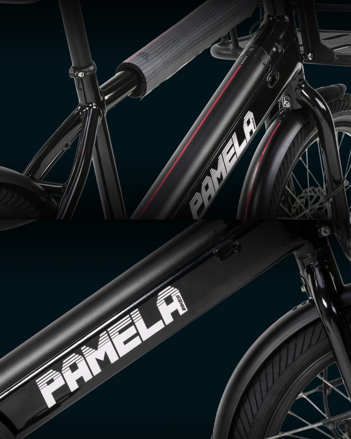 Paris Saint-Germain x Pamela Bikes