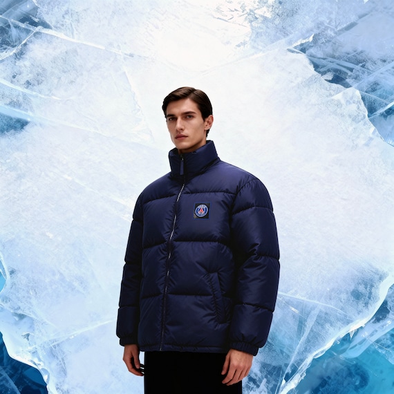 PSG Puffer Jacket