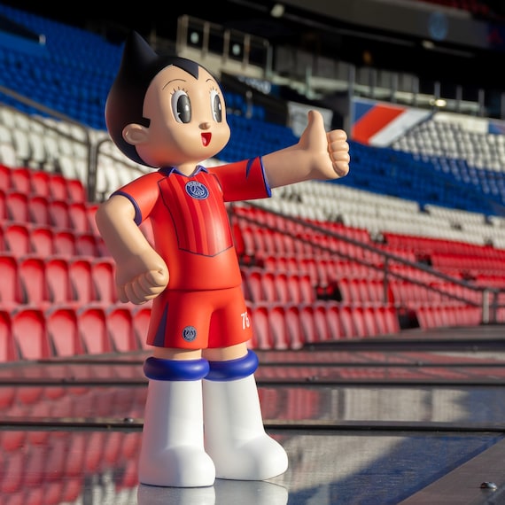 PSG x Astroboy Third Edition