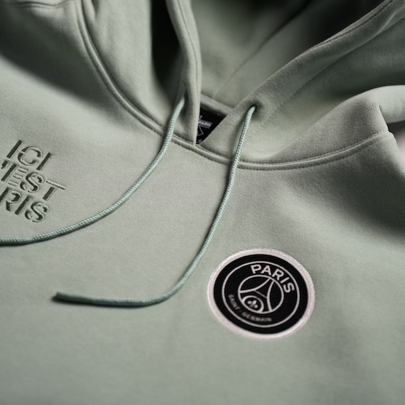 A contemporary PSG take on classic streetwear, expressing modern day trends