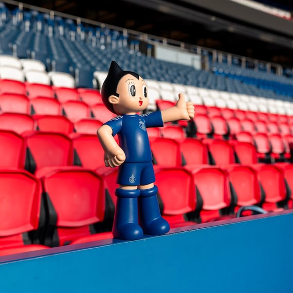 Paris Saint-Germain x Astro Boy par Leblon Delienne		 		