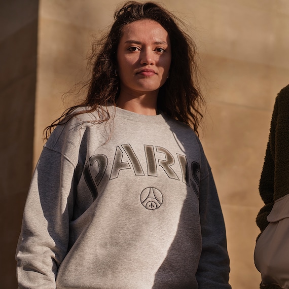 A contemporary PSG take on classic streetwear, expressing modern day trends