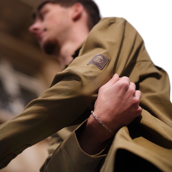 A contemporary PSG take on classic streetwear, expressing modern day trends