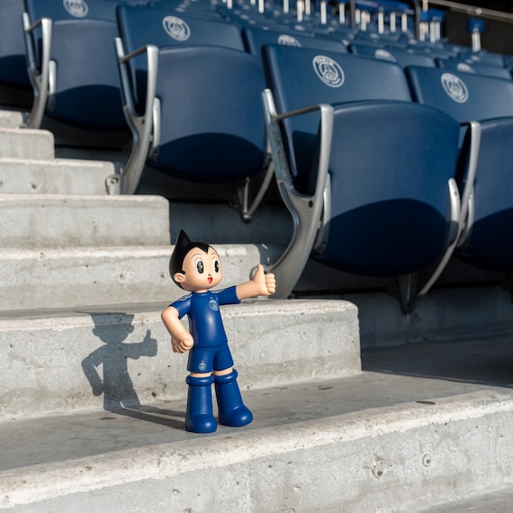 Paris Saint-Germain x Astro Boy par Leblon Delienne		 		