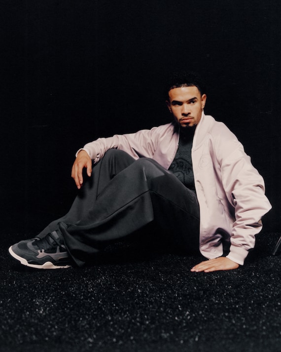 PSG x Jordan 25/26 Fourth Collection