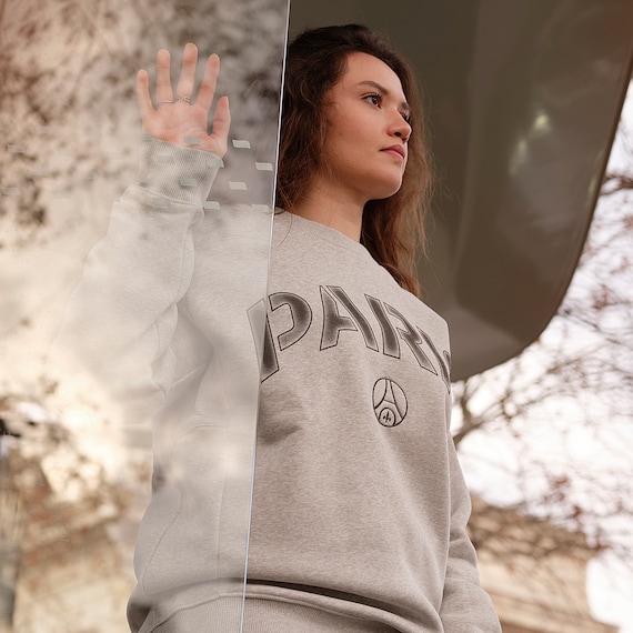 A contemporary PSG take on classic streetwear, expressing modern day trends