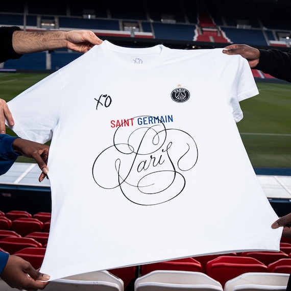 PSG x The Weeknd & XO