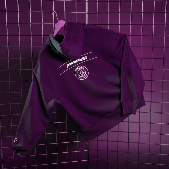 Paris Saint-Germain x Blackpink Graphic Hoodie - Black