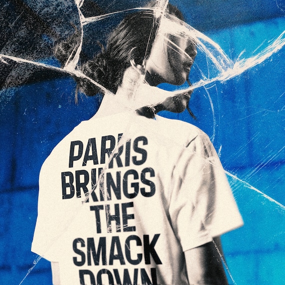 Exclusive Paris Saint-Germain x WWE Collection - 	Paris brings the Smackdown.