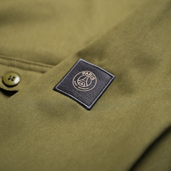 A contemporary PSG take on classic streetwear, expressing modern day trends