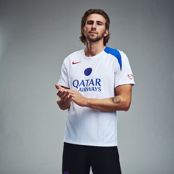 Complete the Look. Discover the full 25/26 Third range, and add training and goalkeeper pieces to your collection.