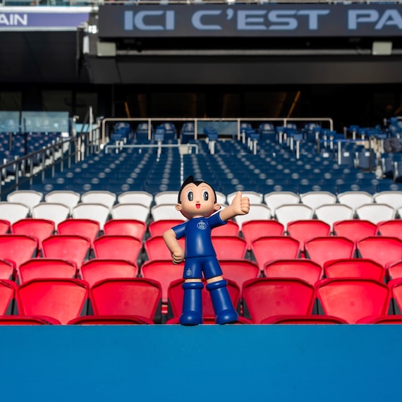 Paris Saint-Germain x Astro Boy par Leblon Delienne		 		