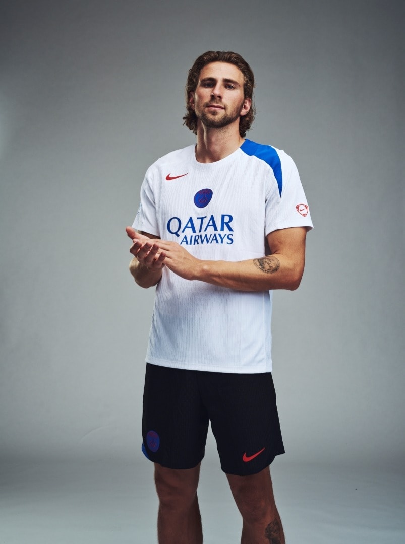 25/26 Training Collection  Train like a pro.