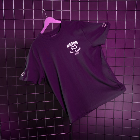 Paris Saint-Germain x Blackpink Graphic T-Shirt - Black