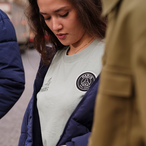 A contemporary PSG take on classic streetwear, expressing modern day trends